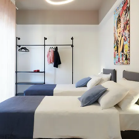 Star Ribbon Apartman Milánó