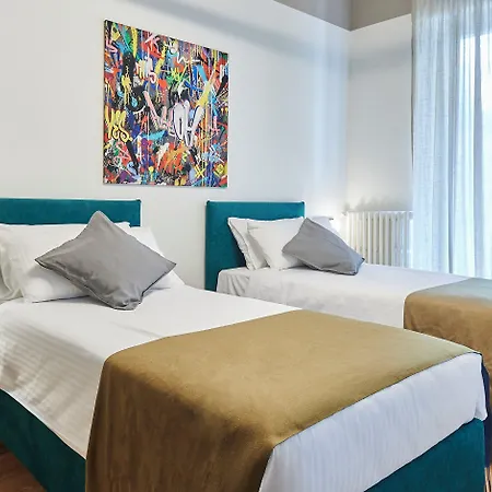 Apartman Star Ribbon Milánó