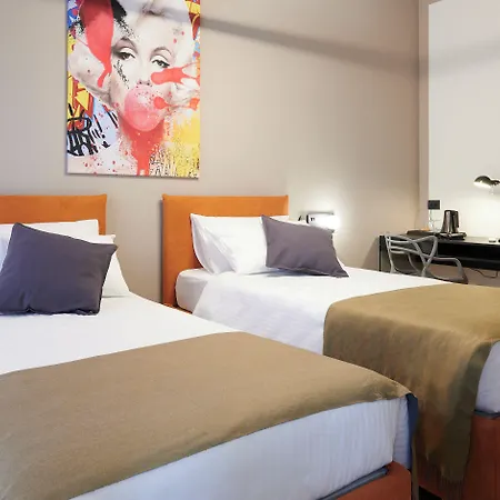 Star Ribbon Apartman Milánó