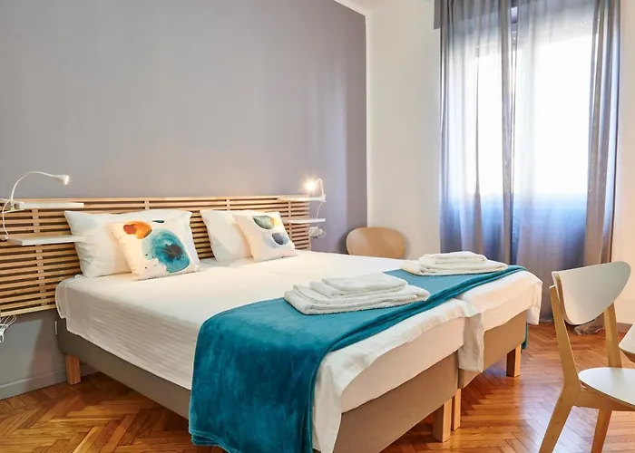 Star Ribbon Apartment