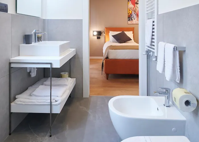 Star Ribbon Apartment *